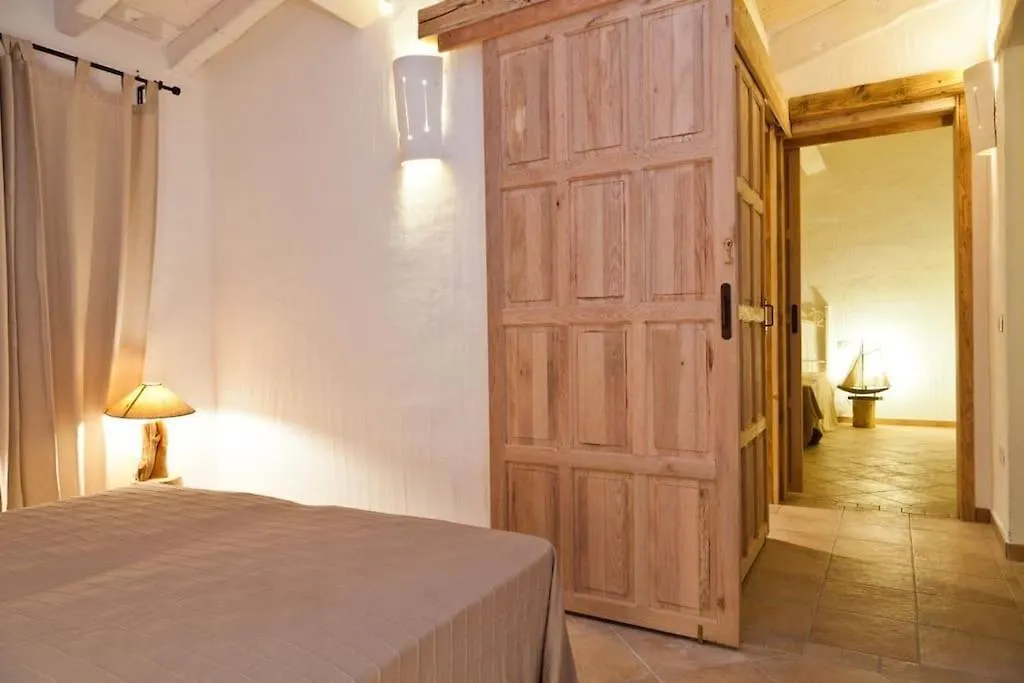 Isola Sarda Appart Cosy Murta Maria Apartment