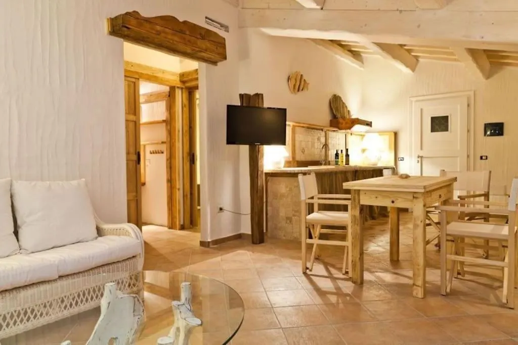 Isola Sarda Appart Cosy Murta Maria Apartment