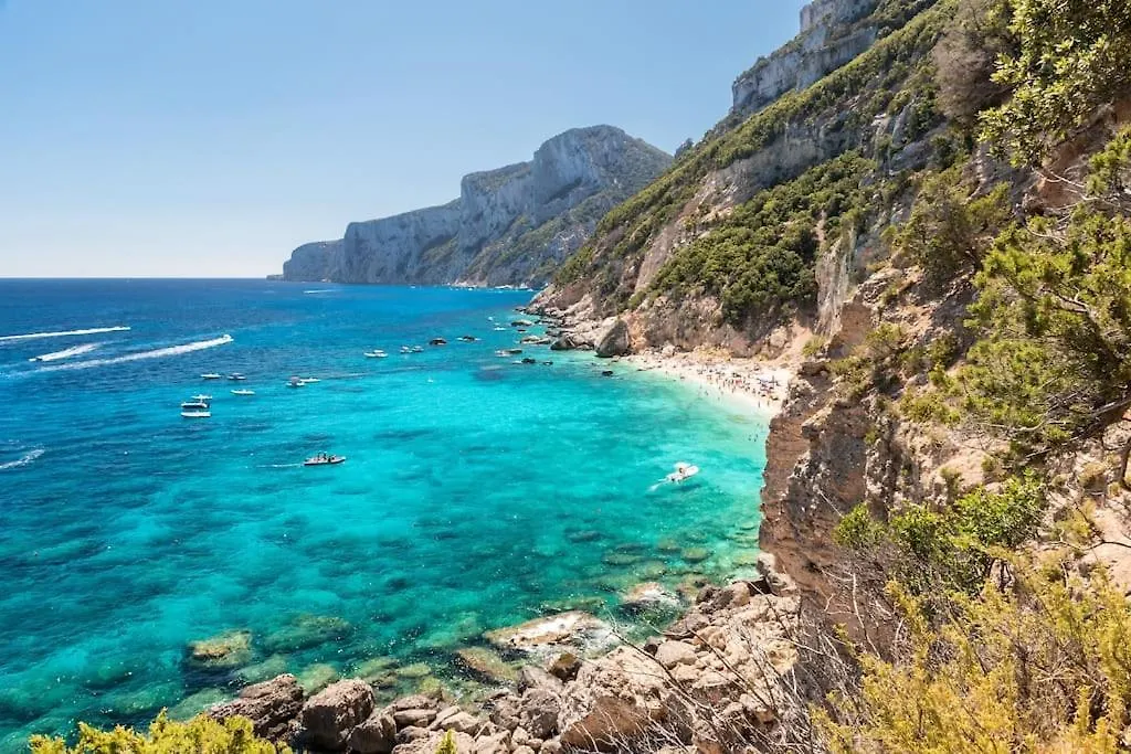 Apartment Isola Sarda Appart Cosy Murta Maria