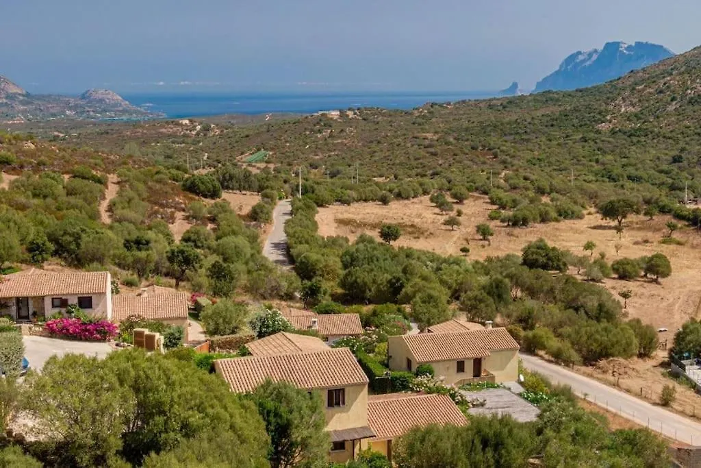 Isola Sarda Appart Cosy Murta Maria Apartment