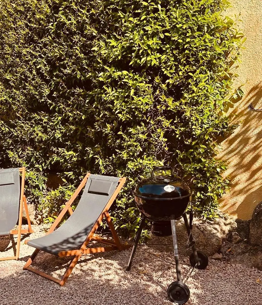 Apartment Isola Sarda Appart Cosy Murta Maria