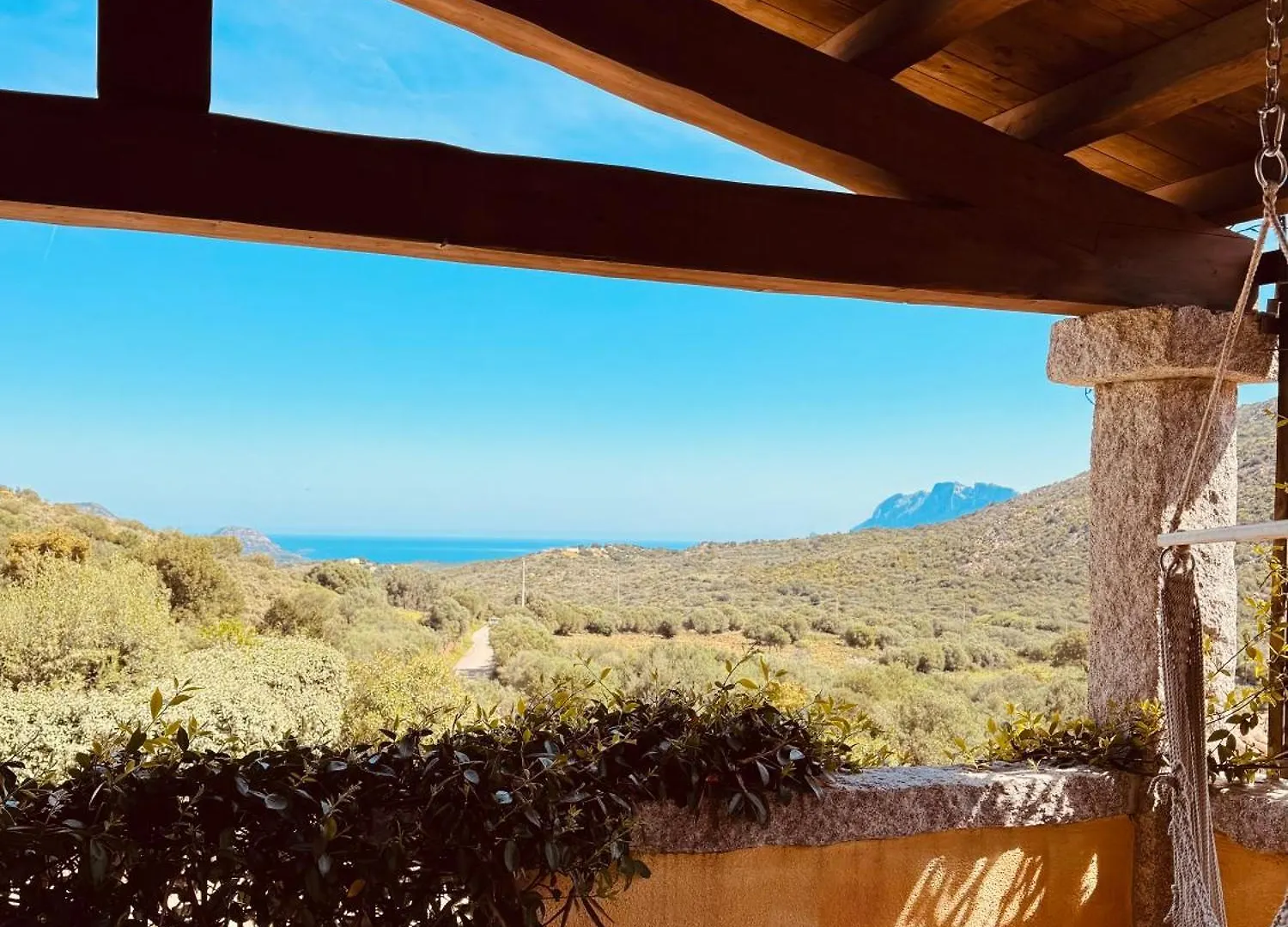 Isola Sarda Appart Cosy Murta Maria Apartment