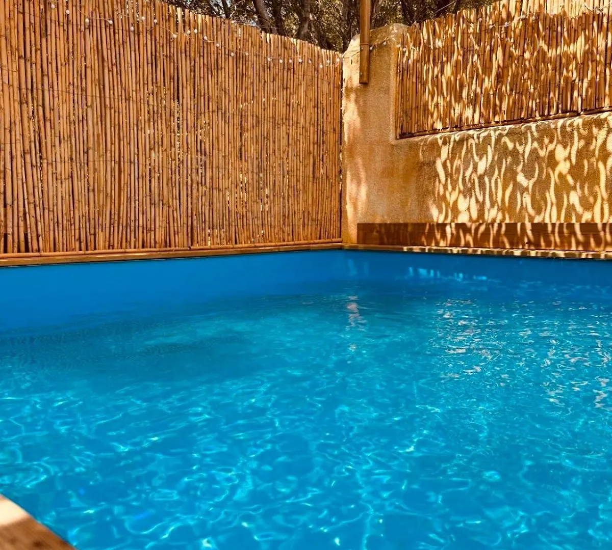 Apartment Isola Sarda Appart Cosy Murta Maria