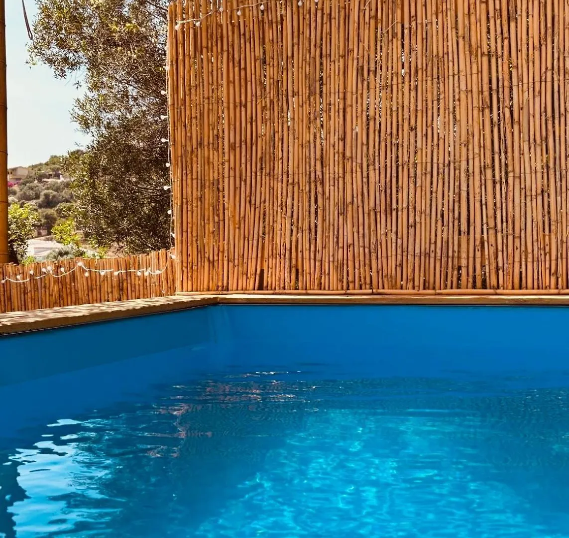 Apartment Isola Sarda Appart Cosy Murta Maria